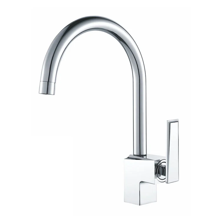 पीतल की रसोई नल