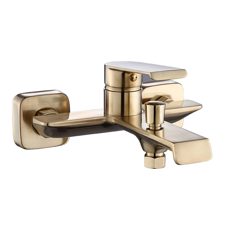 Bathtub Faucet Cold And Hot Shower Faucet Mixer