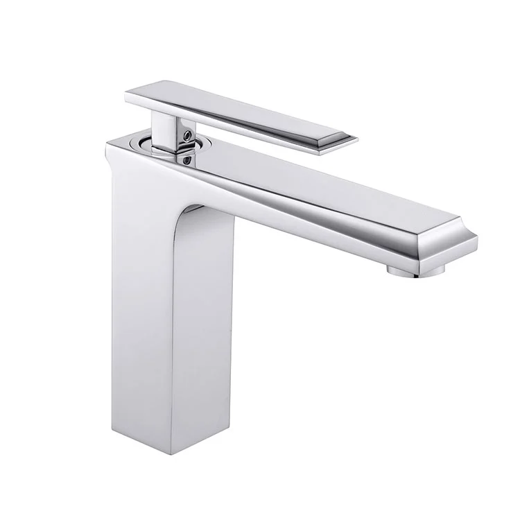 Basin Taps Mixer Water Faucet For Bathroom