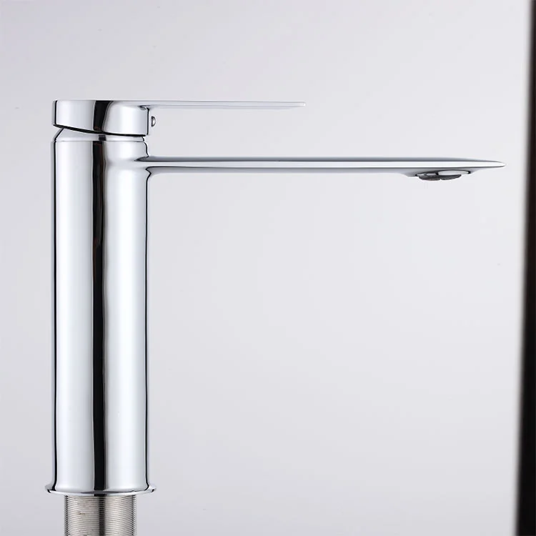 Single Lever Tall Lavatory Mixer